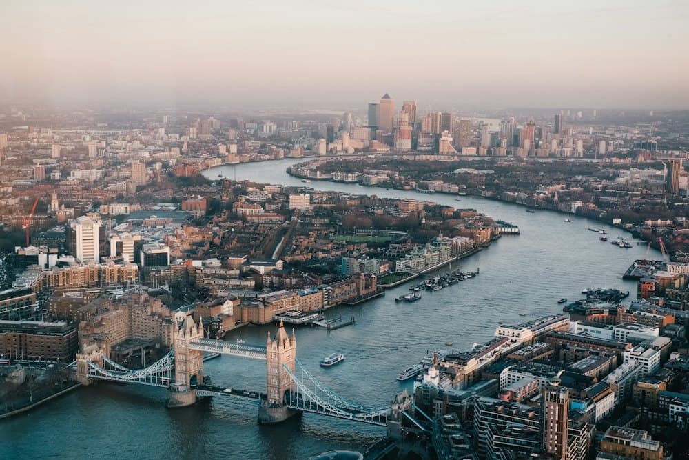 Vivre la langue à Londres